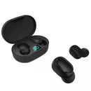 Fone de Ouvidos E6s TWS sem fio Bluetooth v5.1