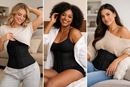 Cinta Redutora Abdomen Waistband
