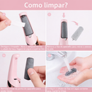 Removedor de calos e rachaduras para os pés e mãos !