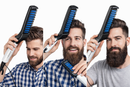 MINI CHAPINHA E ESCOVA /MASCULINA DE CABELO BARBA- BL-367