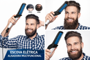 MINI CHAPINHA E ESCOVA /MASCULINA DE CABELO BARBA- BL-367