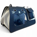 BOLSA P/ TRANSPORTE DE ANIMAIS DE ESTIMAÇÃO