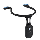 Corretor de Postura Invisível de Silicone com Sensor Inteligente de Detecção Automática para Costas e Pescoço