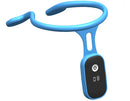 Corretor de Postura Invisível de Silicone com Sensor Inteligente de Detecção Automática para Costas e Pescoço