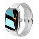 Smartwatch Plus para Homens e Mulheres com Tela Total Touch, Relógio Esportivo Fitness, Chamadas Bluetooth, Telefone Android, Smartwatch Digital Multidial