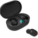 Fone de Ouvidos E6s TWS sem fio Bluetooth v5.1