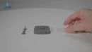 Alimentador Automático para Peixes